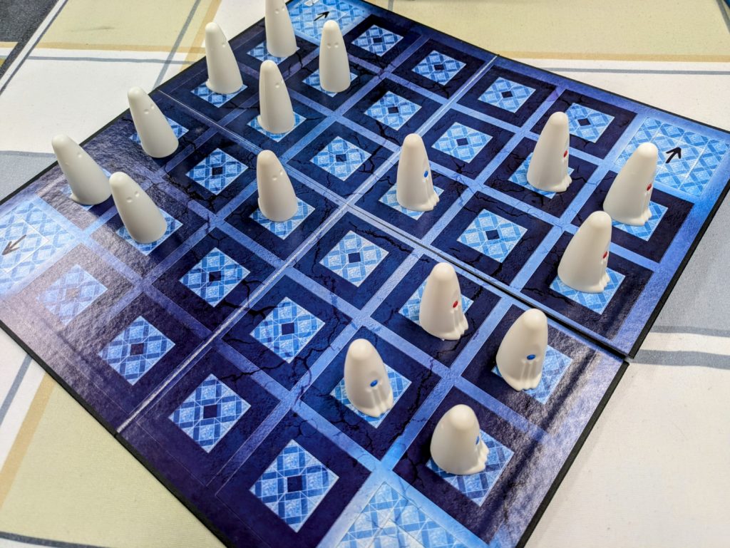 ガイスター　ボードゲーム