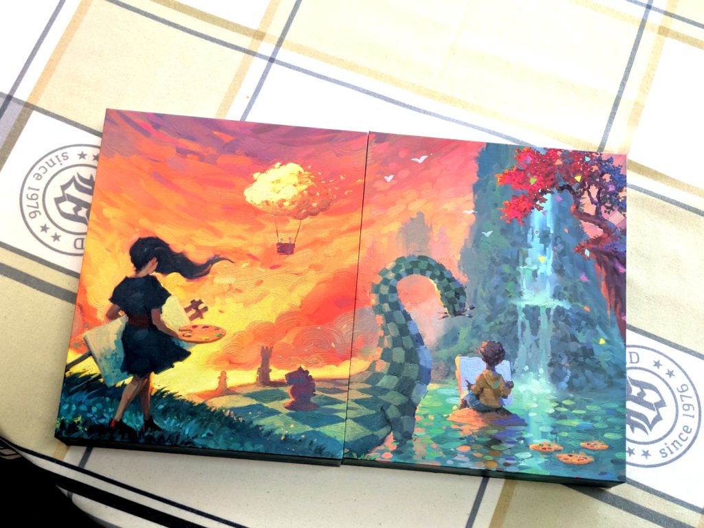 ボードゲーム カードゲーム
パーティゲーム 透明カード
キャンバス 芸術