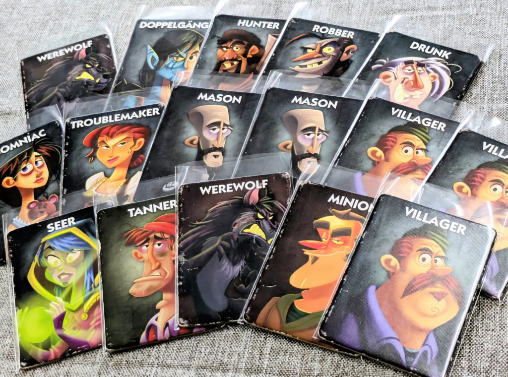 究極のワンナイト人狼