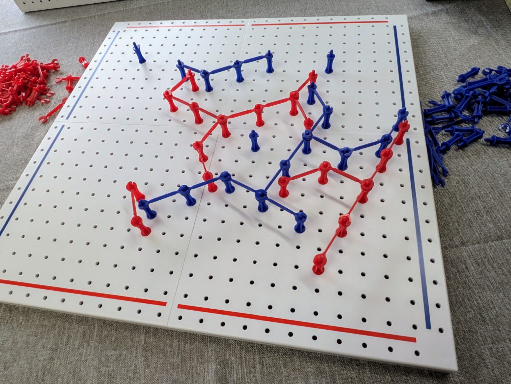 ツィクスト　ボードゲーム