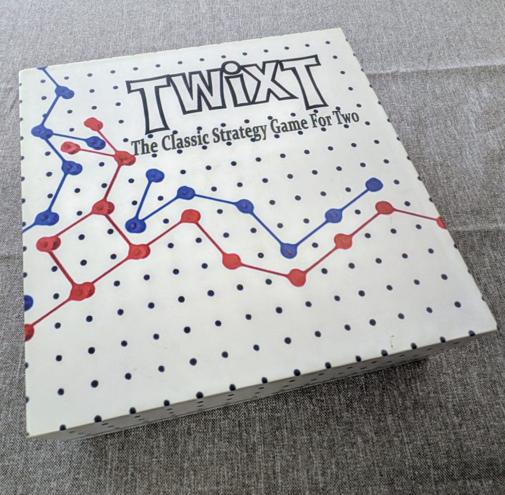 ツィクスト　ボードゲーム