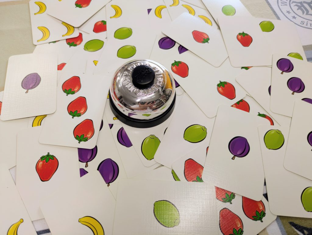 ハリガリ　ボードゲーム