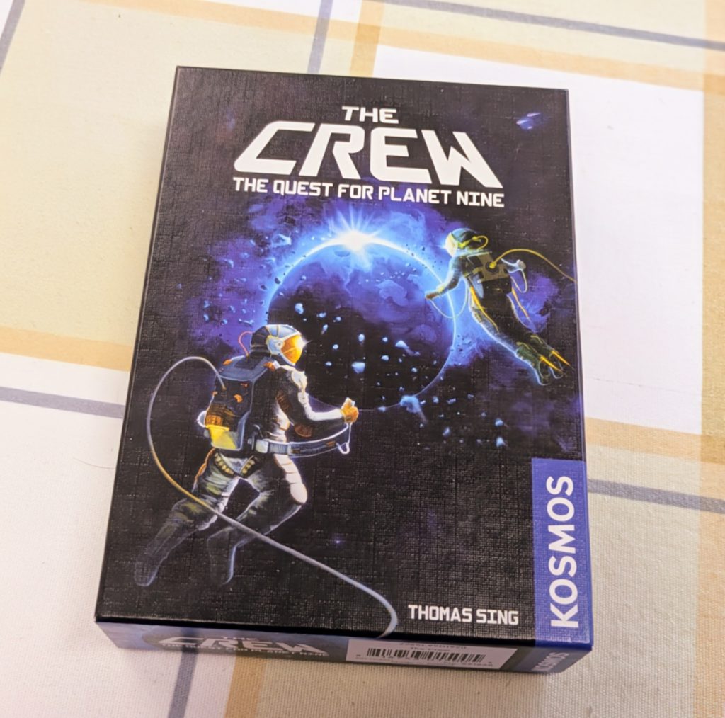 ザクルー ボードゲーム