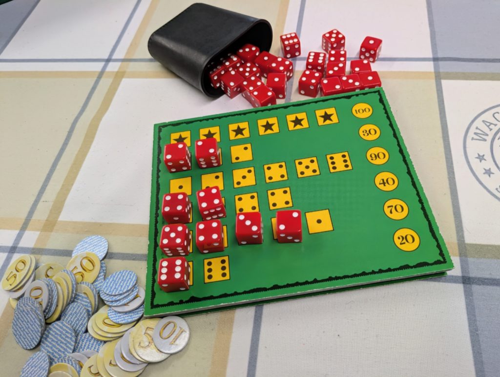 ロイヤルカジノ ダイスゲーム ボードゲーム