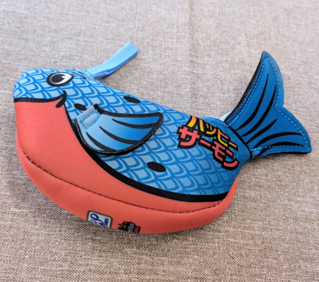 ハッピーサーモン ボードゲーム カードゲーム テーブルゲーム パーティゲーム