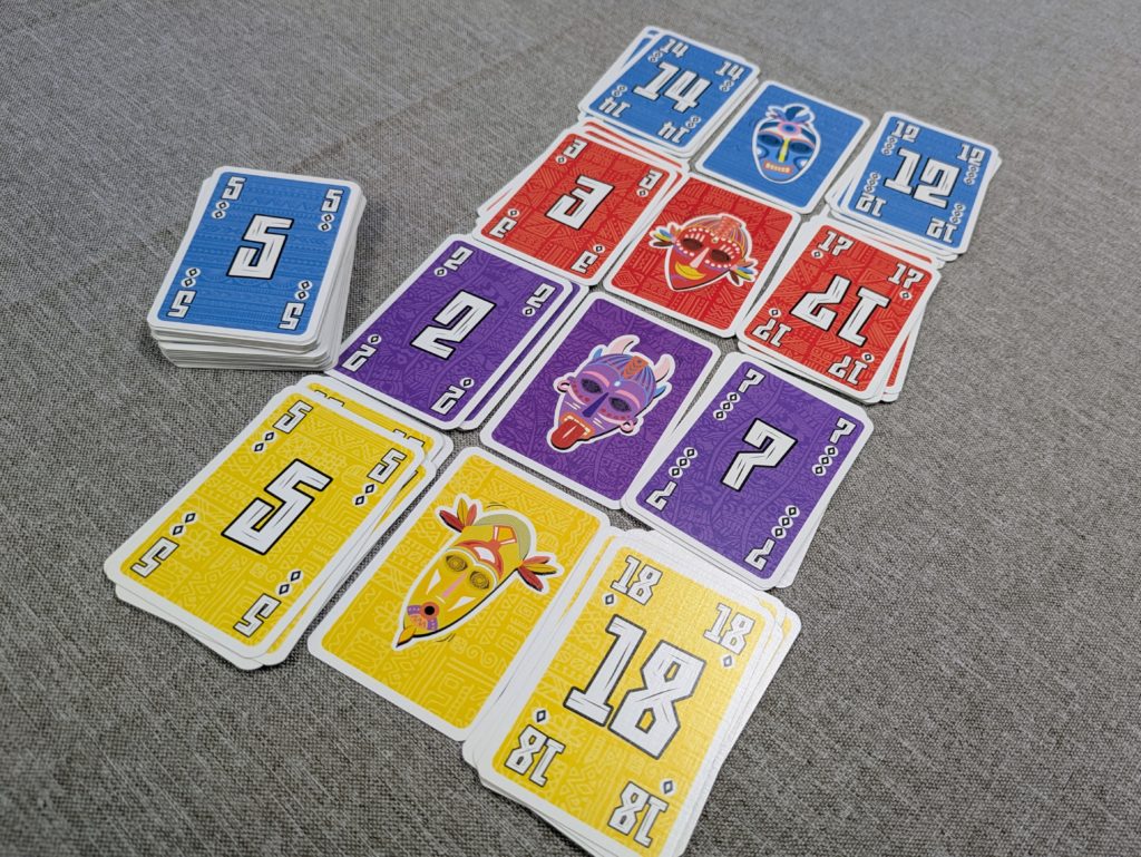 カバンガ　ボードゲーム　カードゲーム　テーブルゲーム　大富豪　ゴーアウト