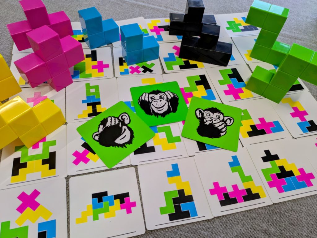 チーム３　TEAM３　ボードゲーム　テーブルゲーム　協力ゲーム　boardgame　亞猫文化堂