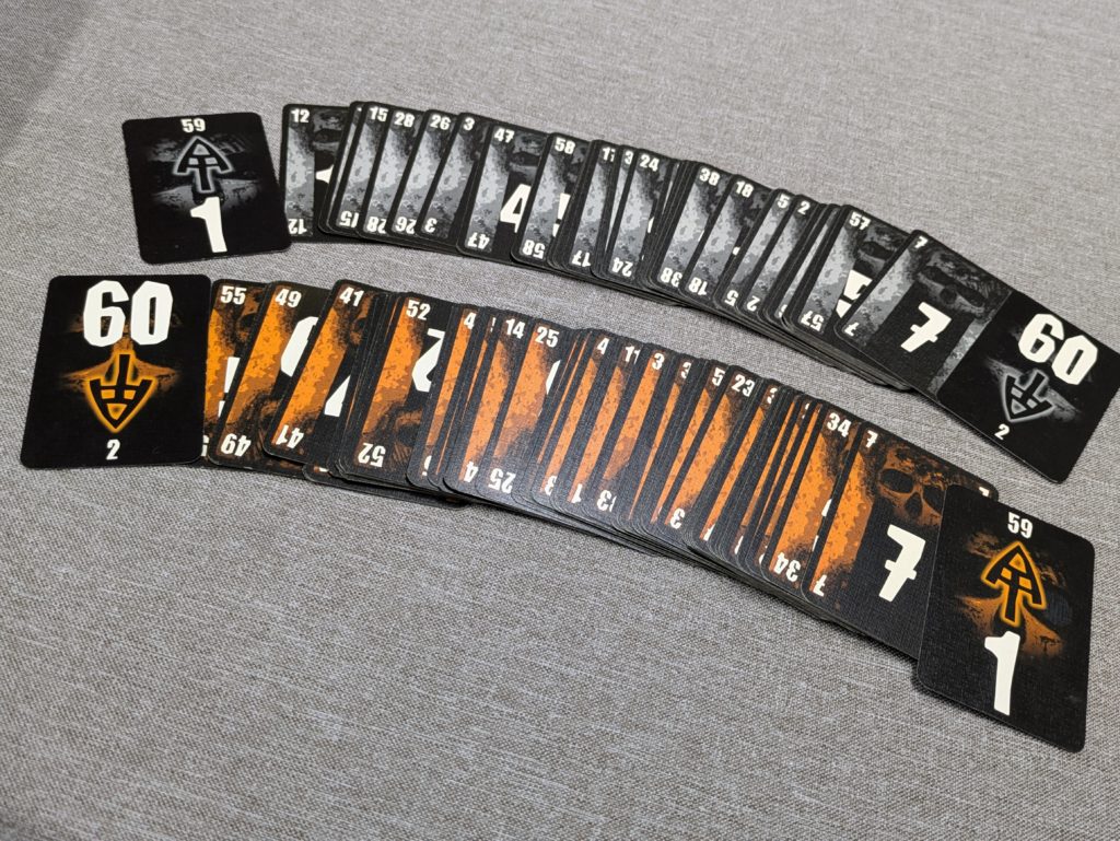 ボードゲーム　カードゲーム
パーティゲーム　アナログゲーム
テーブルゲーム　心理戦
2人用ゲーム　ザ・ゲーム
フェイストゥフェイス