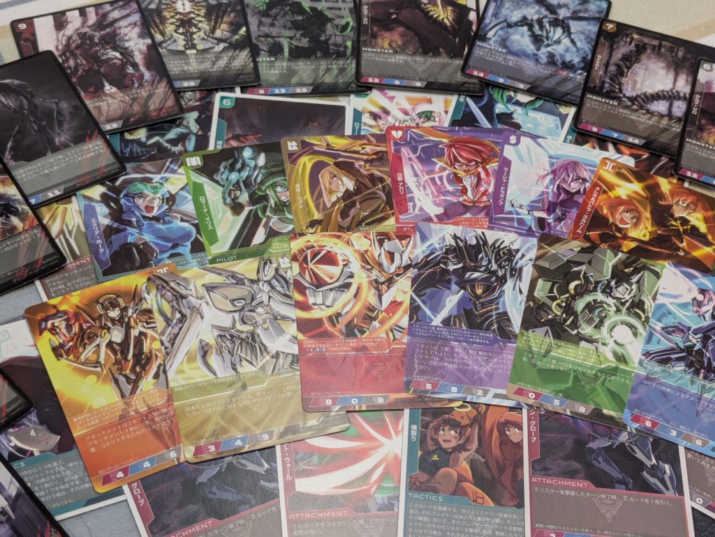 ボードゲーム　カードゲーム
パーティゲーム　アナログゲーム
テーブルゲーム　デッキ構築
ドミニオン　神機共鳴コネクション