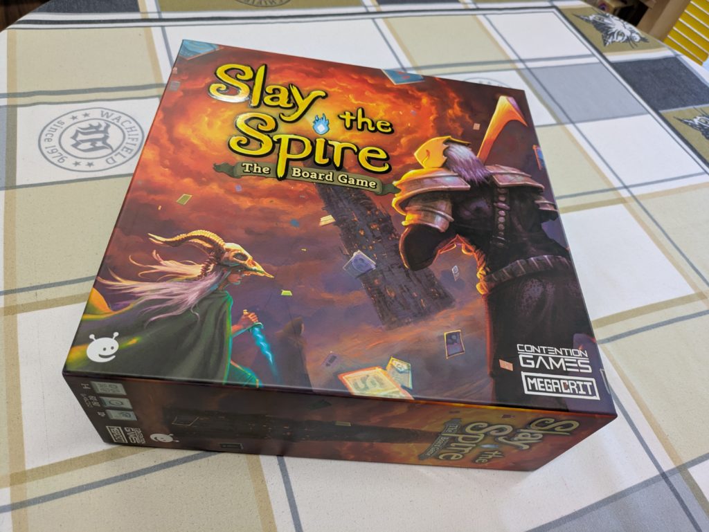 ボードゲーム　カードゲーム
パーティゲーム　アナログゲーム
テーブルゲーム　デッキ構築
ドミニオン　スレイザスパイア