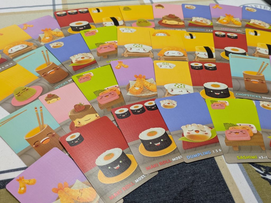 ボードゲーム　カードゲーム
パーティゲーム　アナログゲーム
テーブルゲーム　セットコレクション　スシゴー