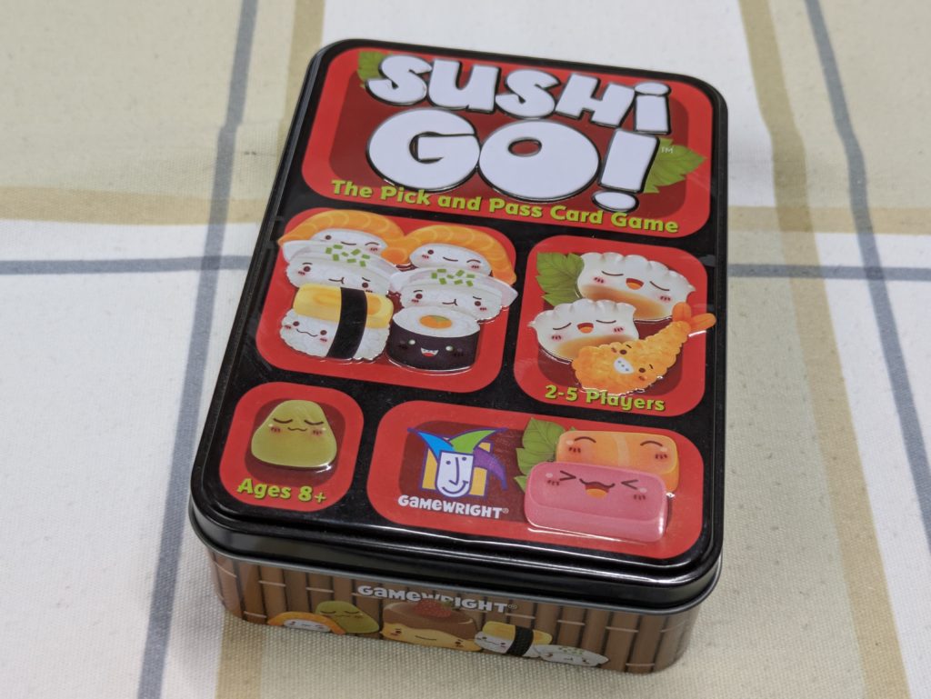 ボードゲーム　カードゲーム
パーティゲーム　アナログゲーム
テーブルゲーム　セットコレクション　スシゴー