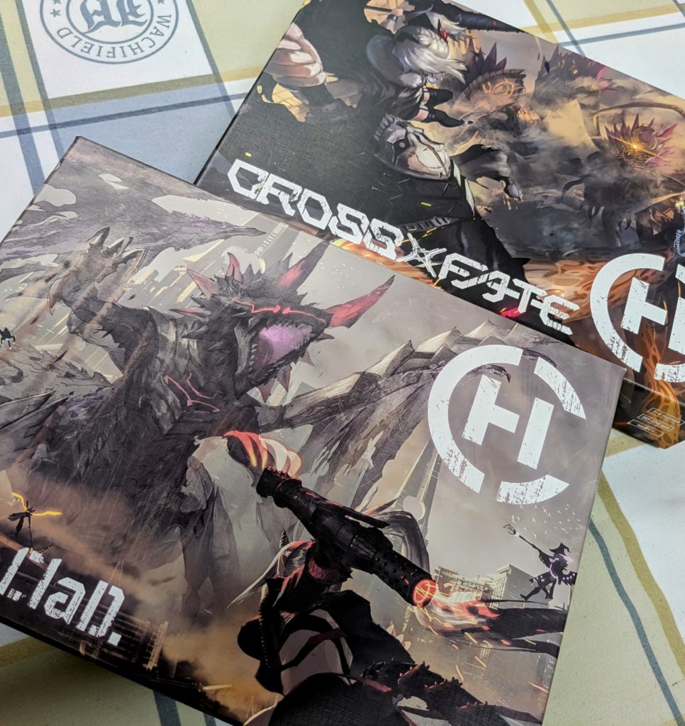 ハッククラッド