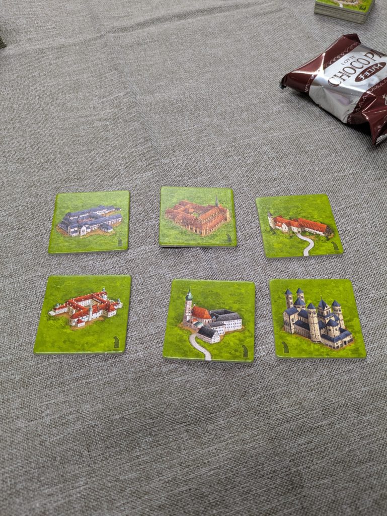 ドイツの修道院