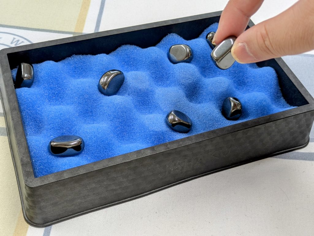 侍石　ボードゲーム