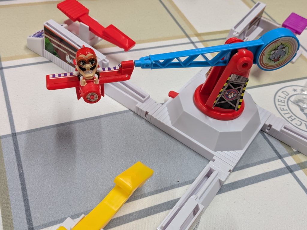 くるりんパニック ボードゲーム